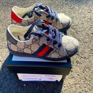 Gucci Kids Sneakers